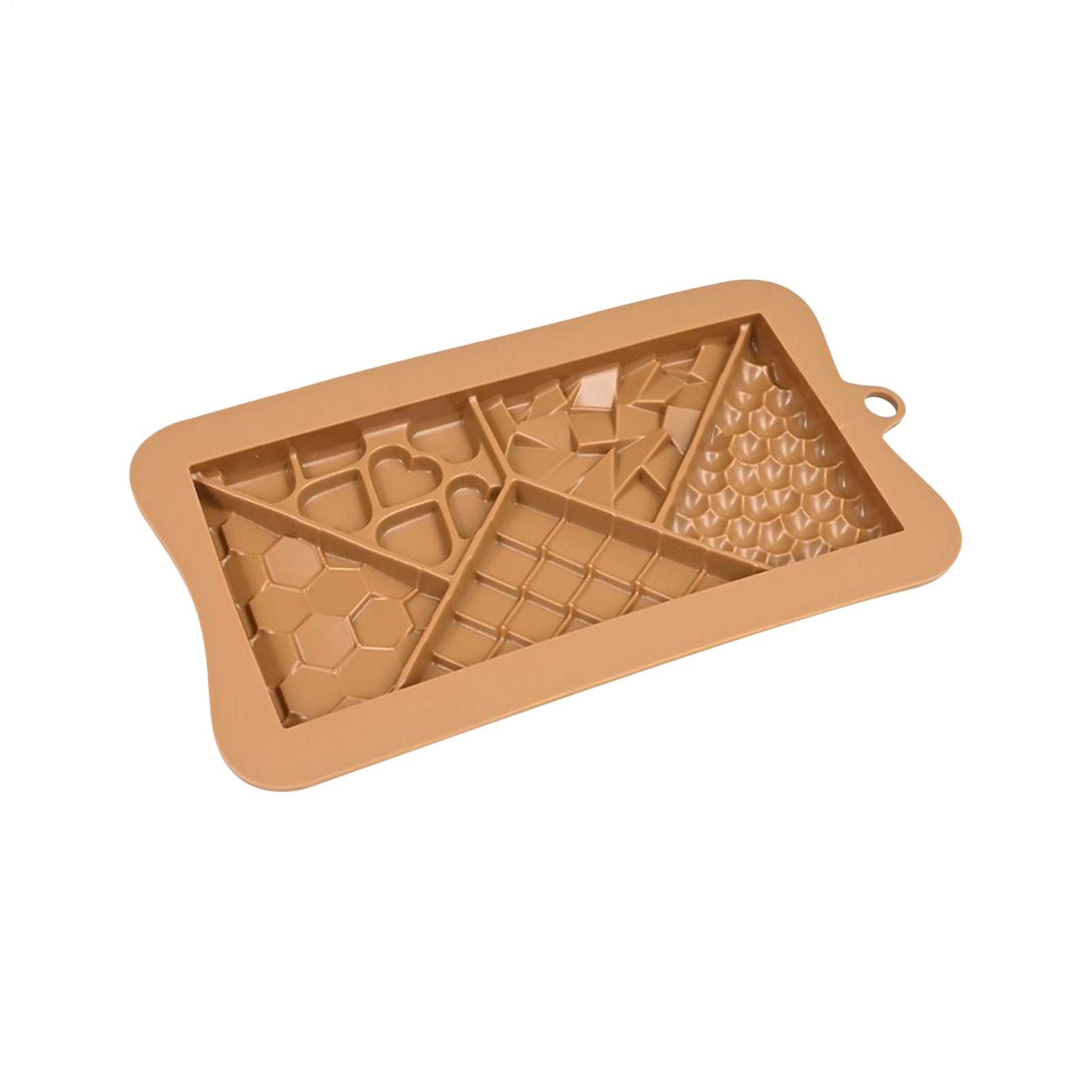 Food Energy Snacks - Moule à chocolat en silicone de