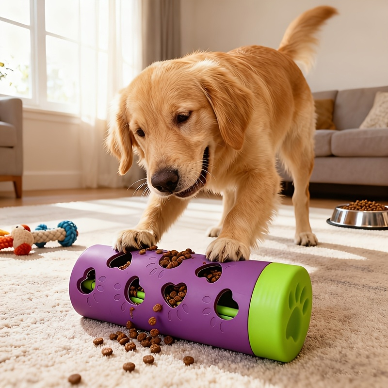 Food Energy Snacks - Nouveau jouet détachable anti-glouton pour animaux
