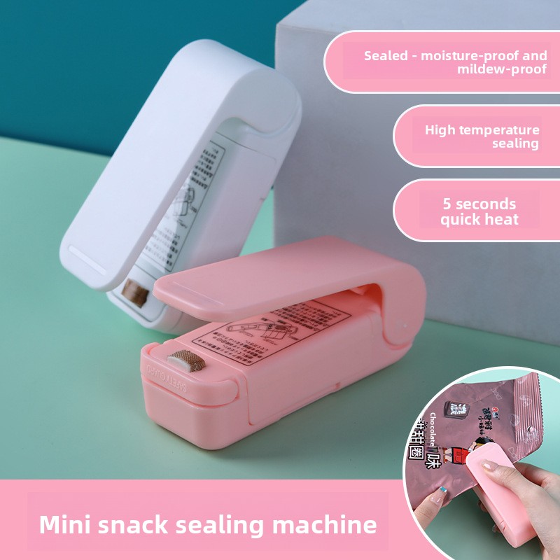 Food Packed Snacks - Machine de mise sous vide portable