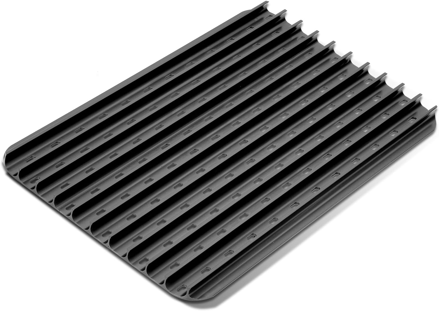 Foods X - Grille de cuisson réversible en aluminium