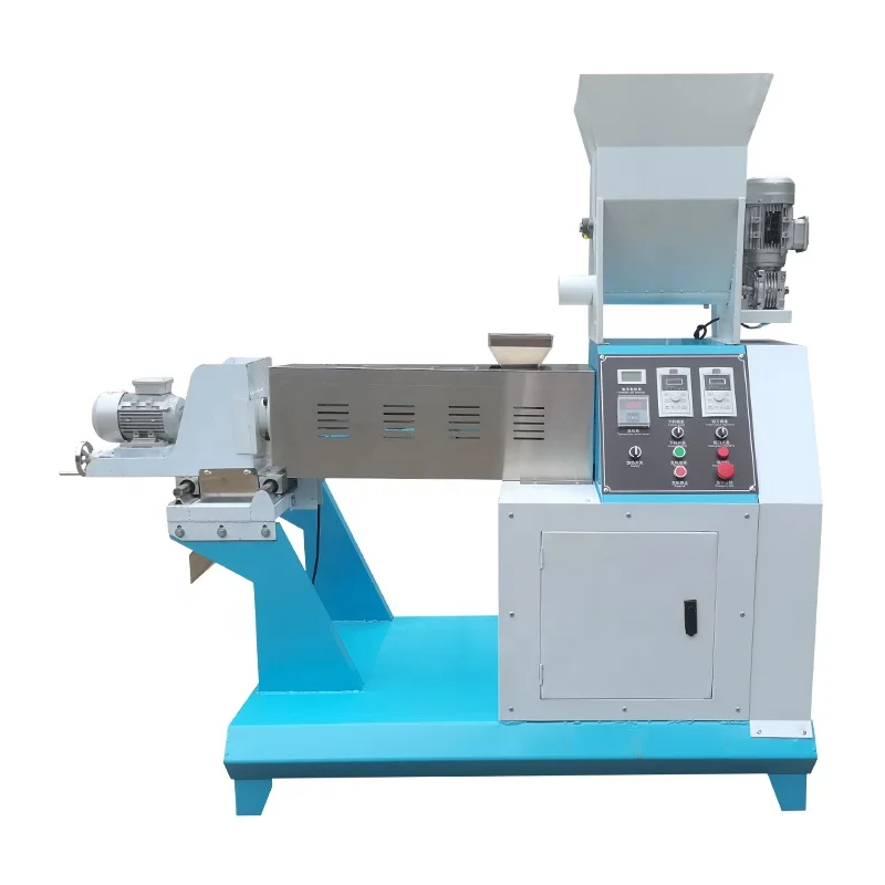 Food Energy Snacks - Extrudeuse/machines alimentaires entièrement automatique, économe en