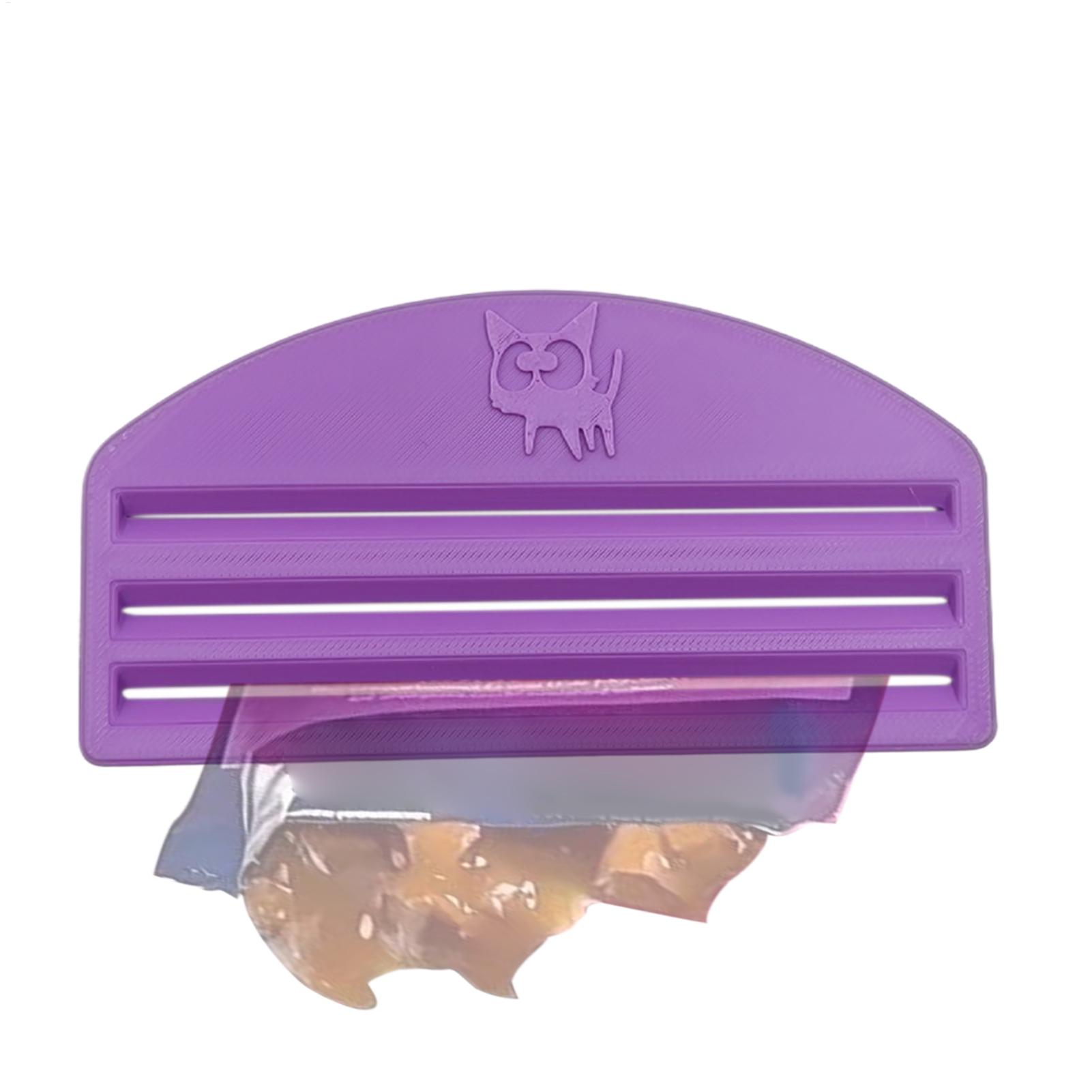 Food Snacks With Fiber - Presse-sachets pour aliments pour animaux de