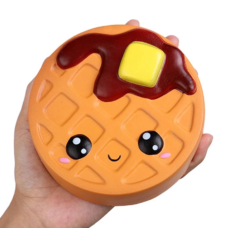 Junk Food Snacks - Jouet Squishy en PU Souple à