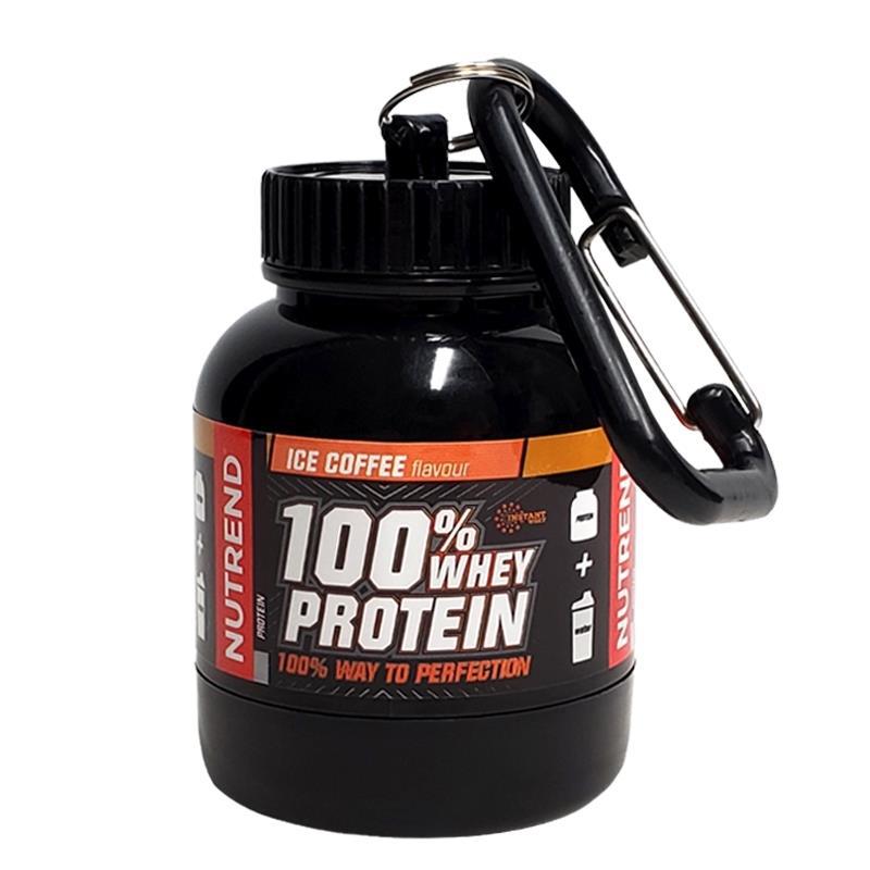 Conteneur de supplément de pou - Protein Bar Box avis et prix