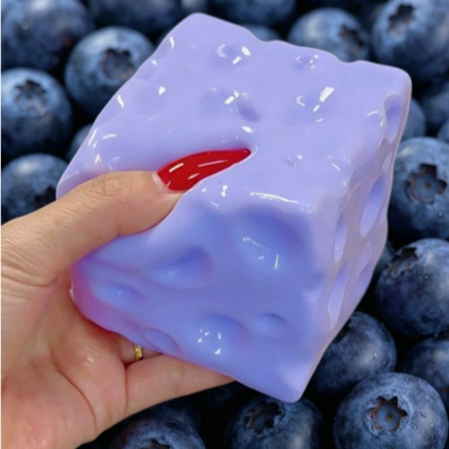 Nouveau Jouet Squishy en Forme - Food & Snacks Coloring avis et prix