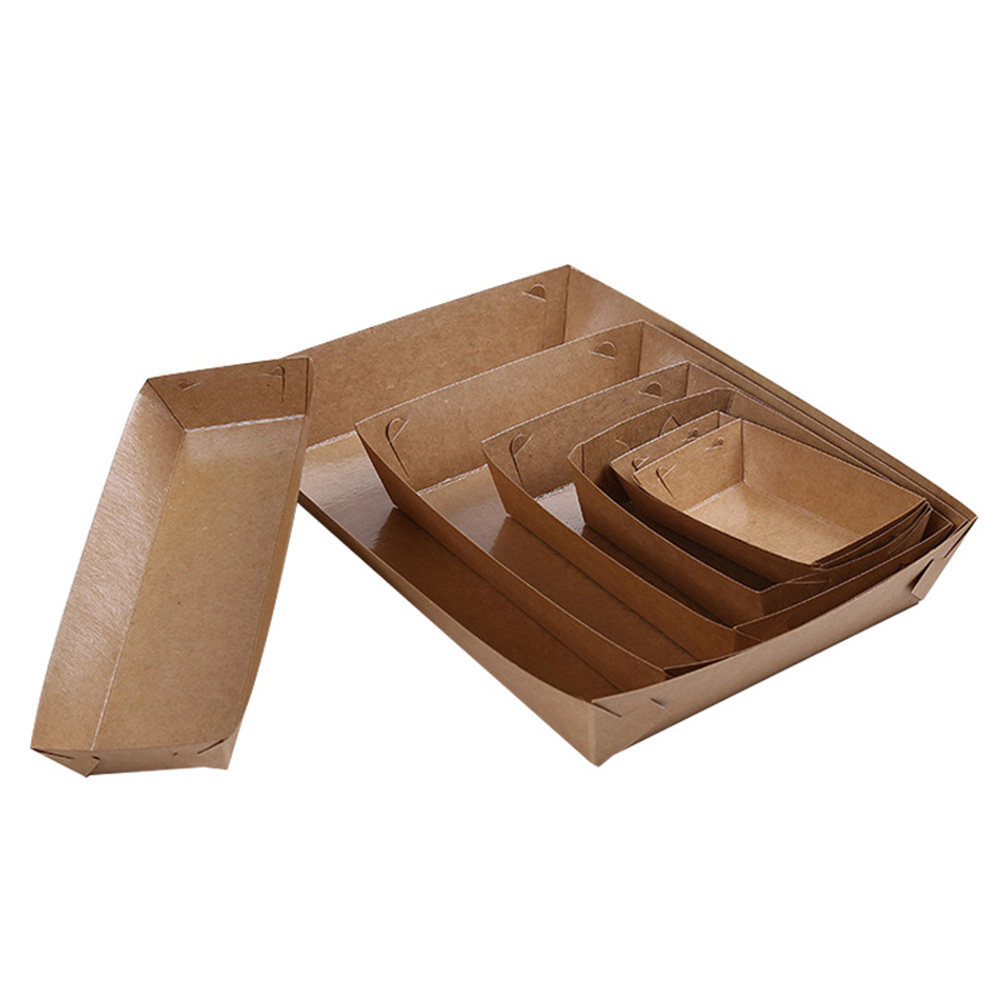 30 boîtes d'emballage jetables - Food Packed Snacks avis et prix