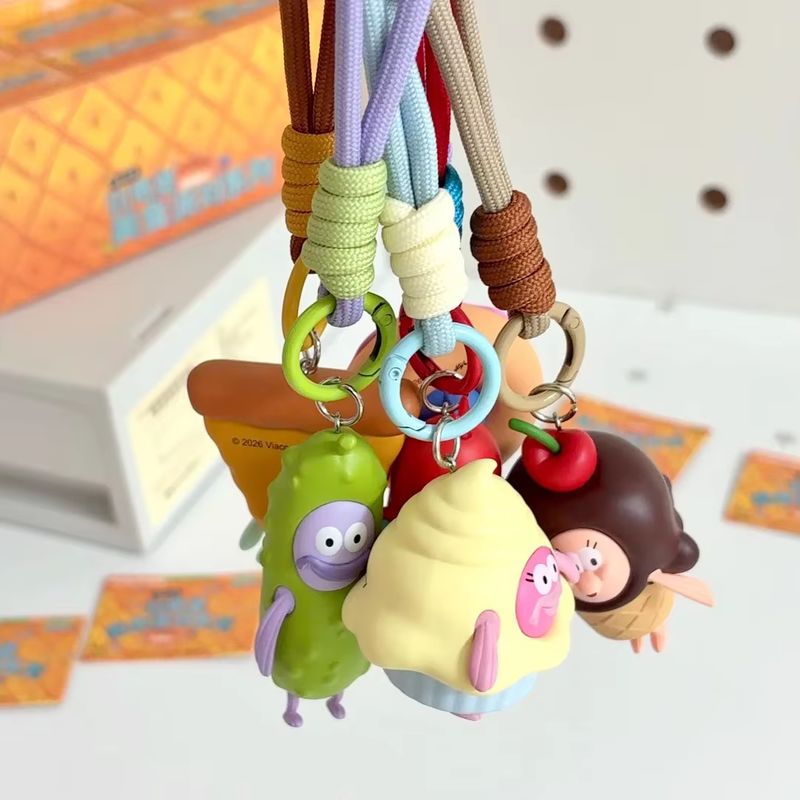 Nouveau Pendentif Boîte Surpri - Foods X avis et prix
