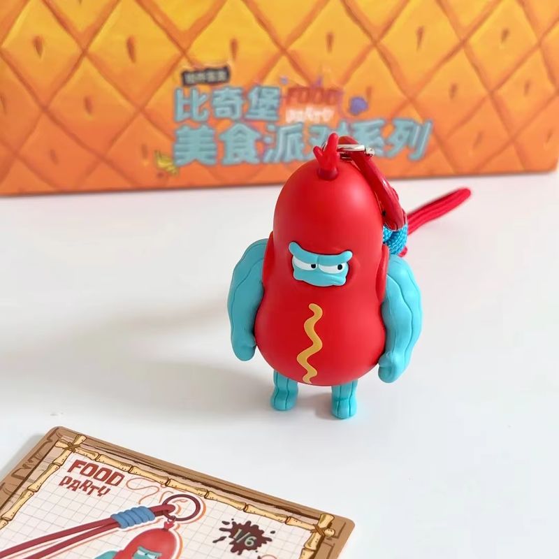 Nouveau Pendentif Boîte Surpri - Foods X avis et prix