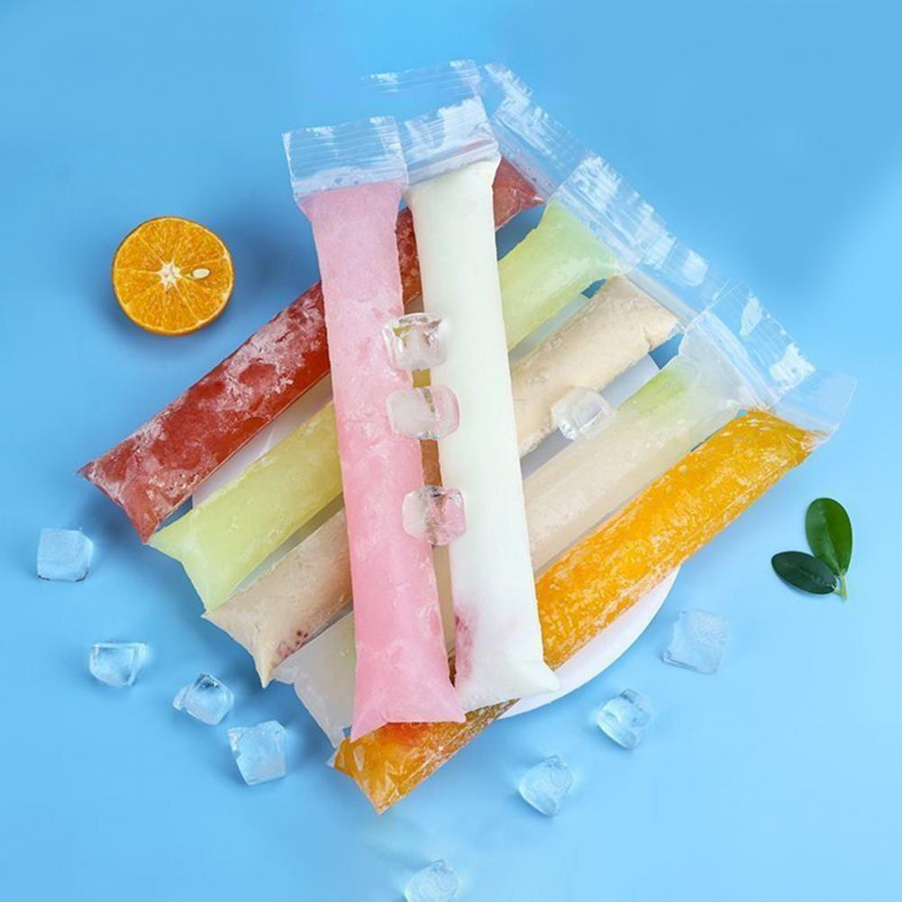 Sacs à glace jetables à double - Food Packed Snacks avis et prix