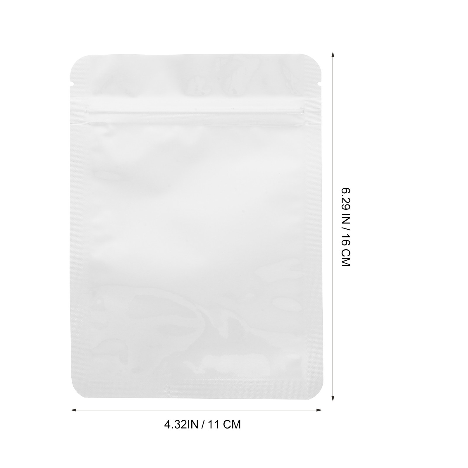 50 sacs refermables hermétique - Food Snacks In Usa avis et prix