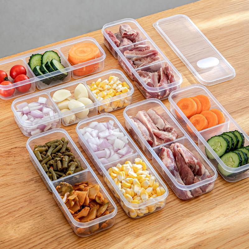 Organisateur de réfrigérateur  - Food Packed Snacks avis et prix