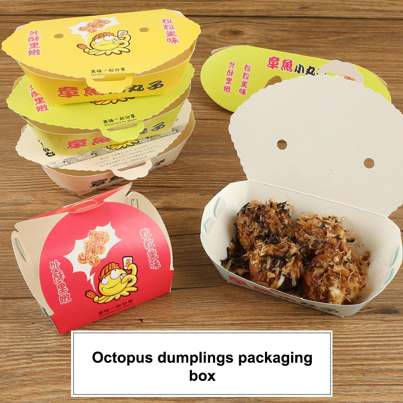 Boîte d'emballage jetable en f - Food Packed Snacks avis et prix