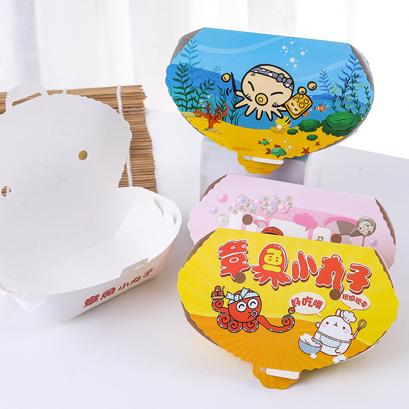 Boîte d'emballage jetable en f - Food Packed Snacks avis et prix