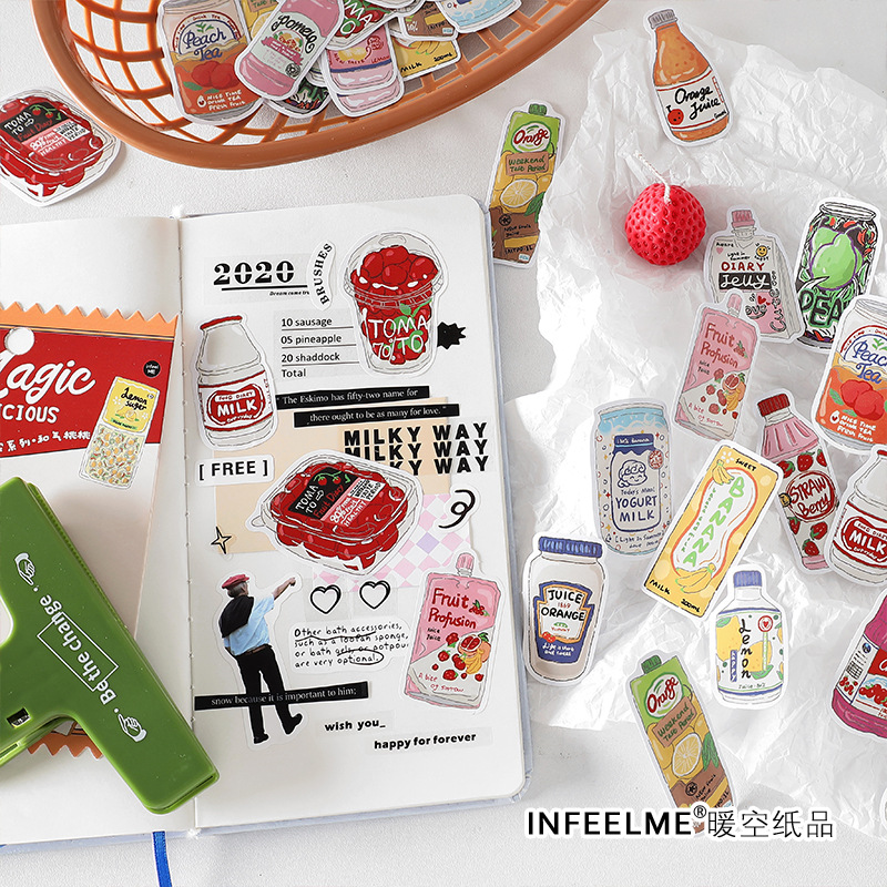 Autocollants de croustilles de - Junk Food Snacks avis et prix