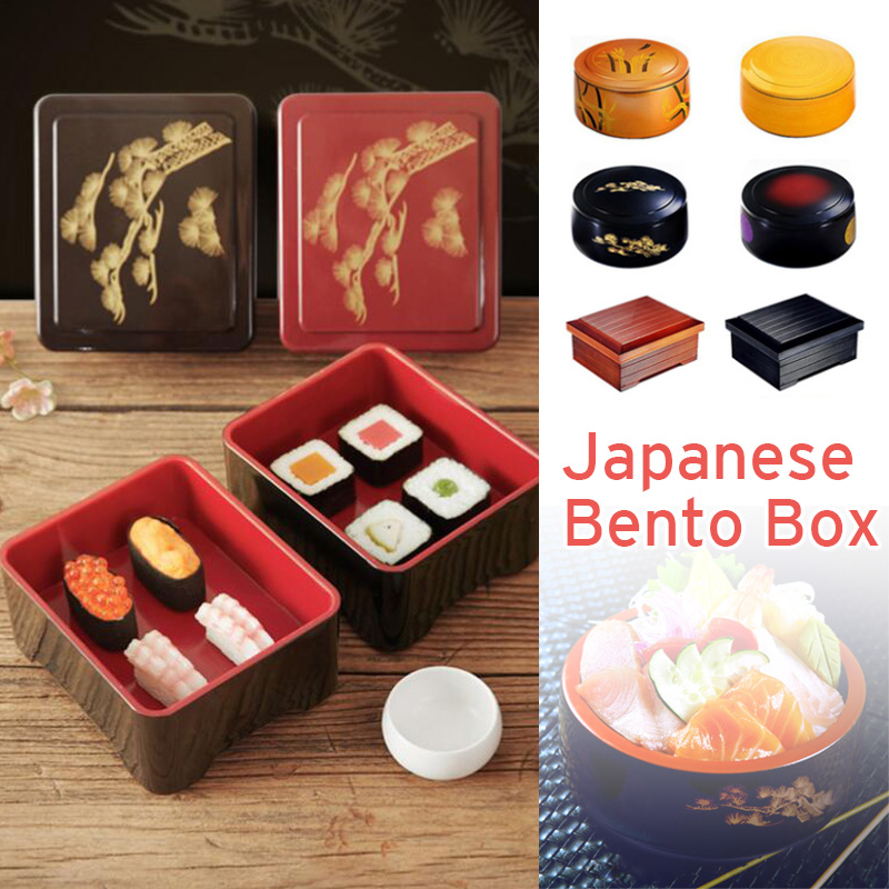 Boîtes à Bento en Résine de St - Food Snacks Healthy avis et prix