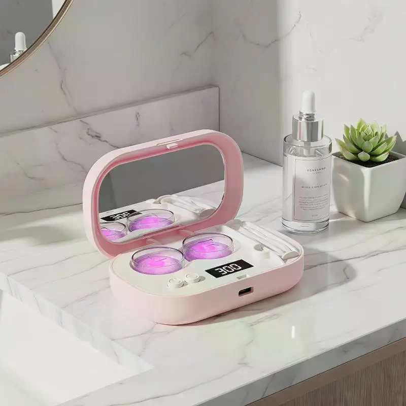 Étui portable pour lentilles d - Protein Bar Box avis et prix
