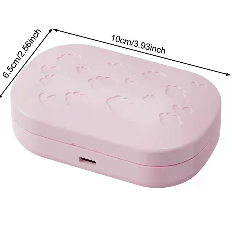 Étui portable pour lentilles d - Protein Bar Box avis et prix
