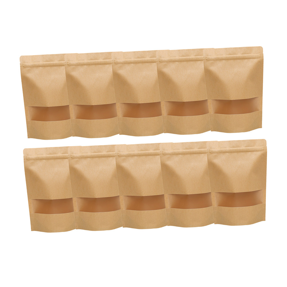 50 sacs en papier kraft referm - Food Snacks In Usa avis et prix
