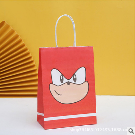 Sac cadeau Sonic tendance, nou - Food Snacks Candy avis et prix