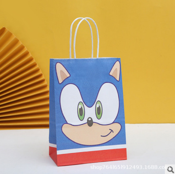 Sac cadeau Sonic tendance, nou - Food Snacks Candy avis et prix