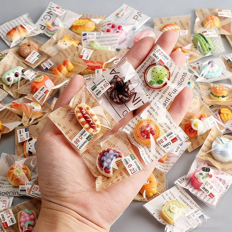 5-60 pièces Jouet alimentaire  - Food & Snacks Coloring avis et prix