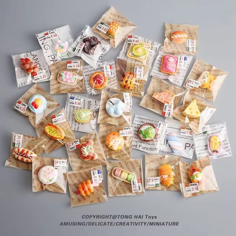 5-60 pièces Jouet alimentaire  - Food & Snacks Coloring avis et prix