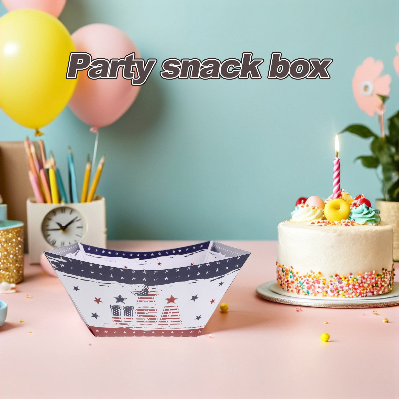 12 boîtes à collation pour fêt - Food Snacks Candy avis et prix