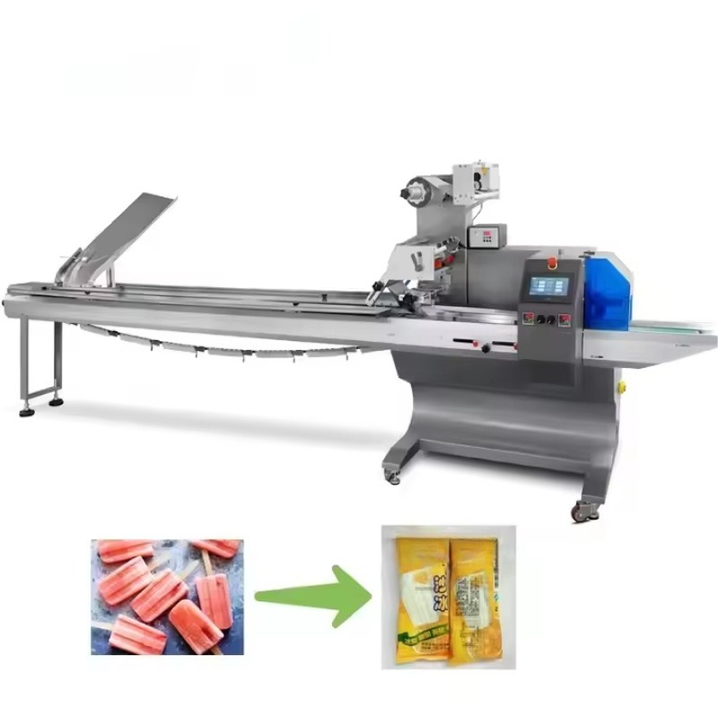 Machine d'emballage automatiqu - Food Snacks In Usa avis et prix