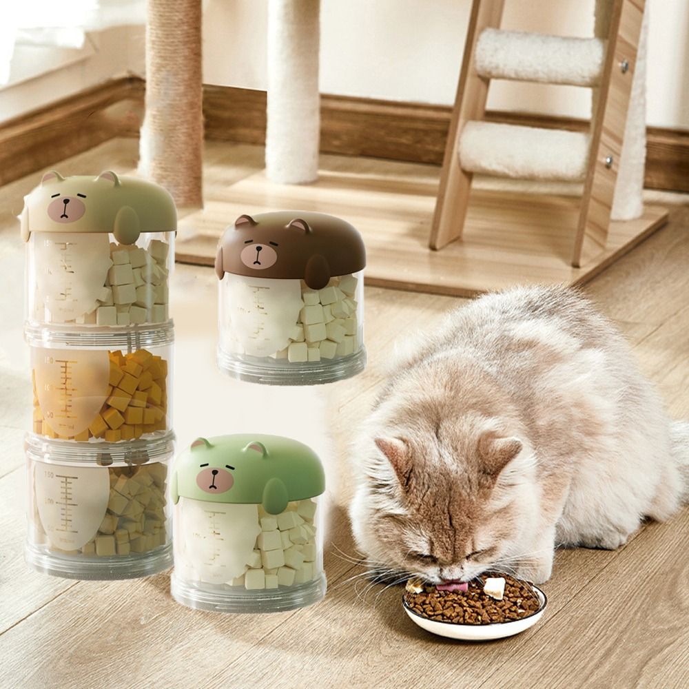 Boîte à nourriture pour chat e - Food Packed Snacks avis et prix