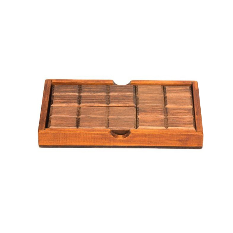 Boîte de puzzle en chocolat po - Junk Food Snacks avis et prix
