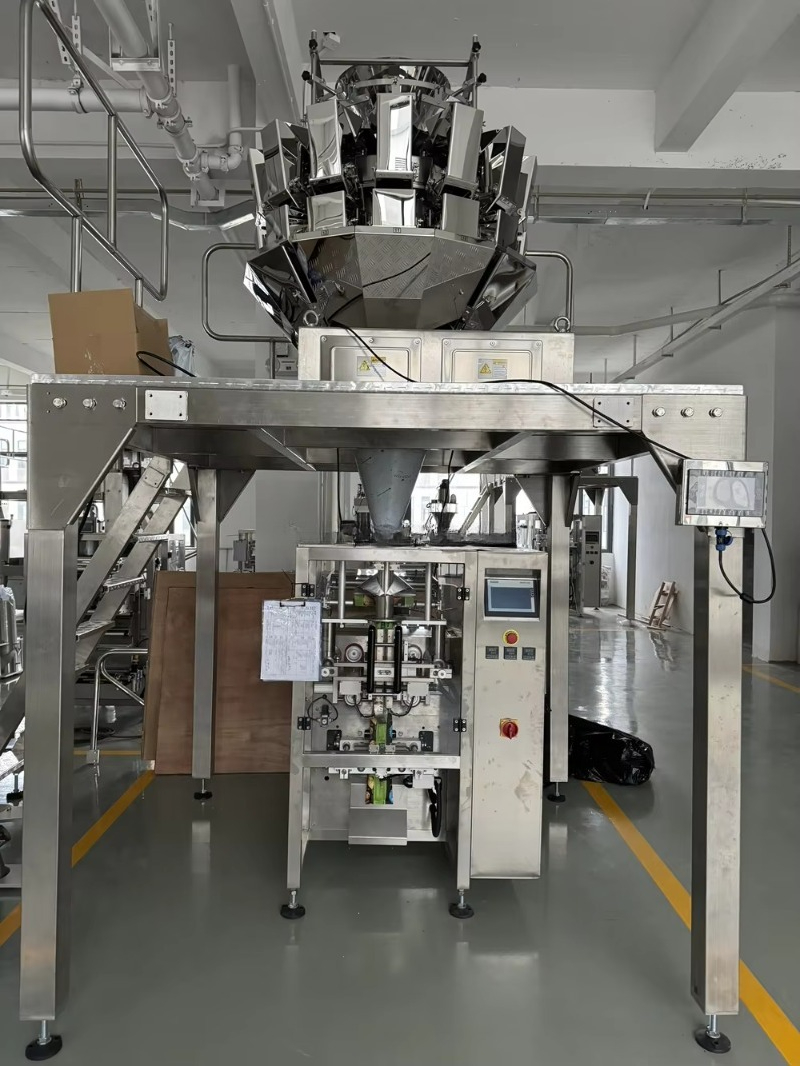 Machine d'emballage verticale  - Food Packed Snacks avis et prix