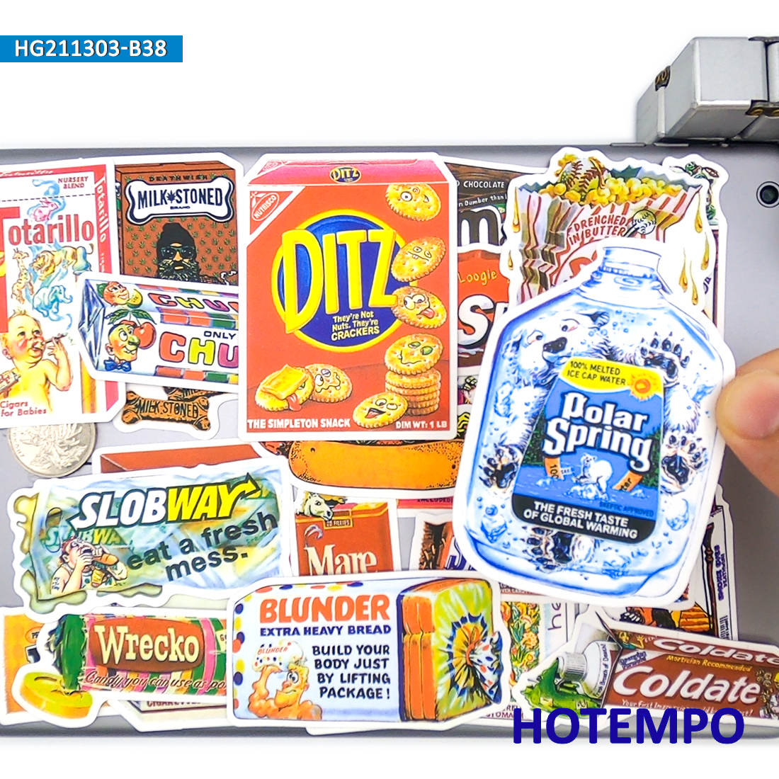 38 pièces, Snacks Boissons Nou - Food Packed Snacks avis et prix