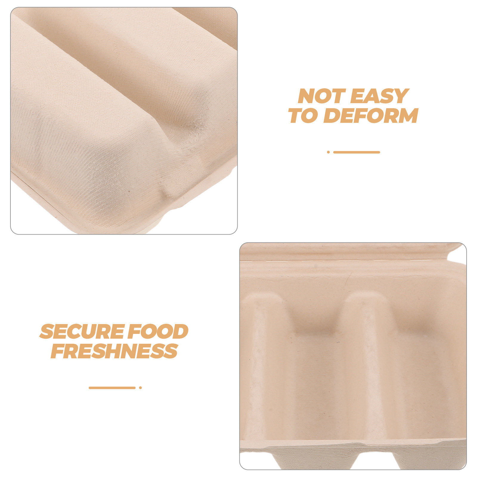 20 pièces de boîtes en papier  - Food Snacks With Fiber avis et prix