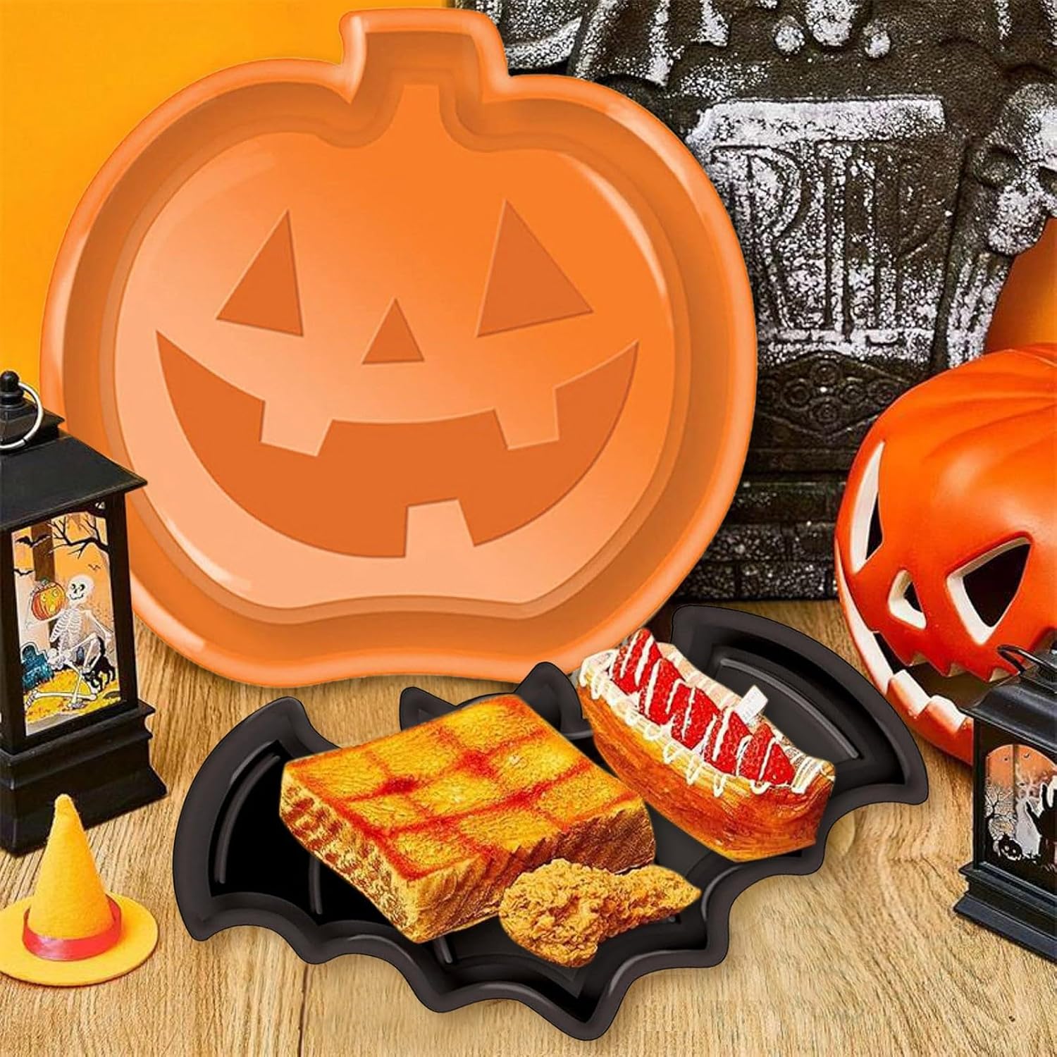 Ensemble d'assiettes réutilisa - Food Snacks Candy avis et prix
