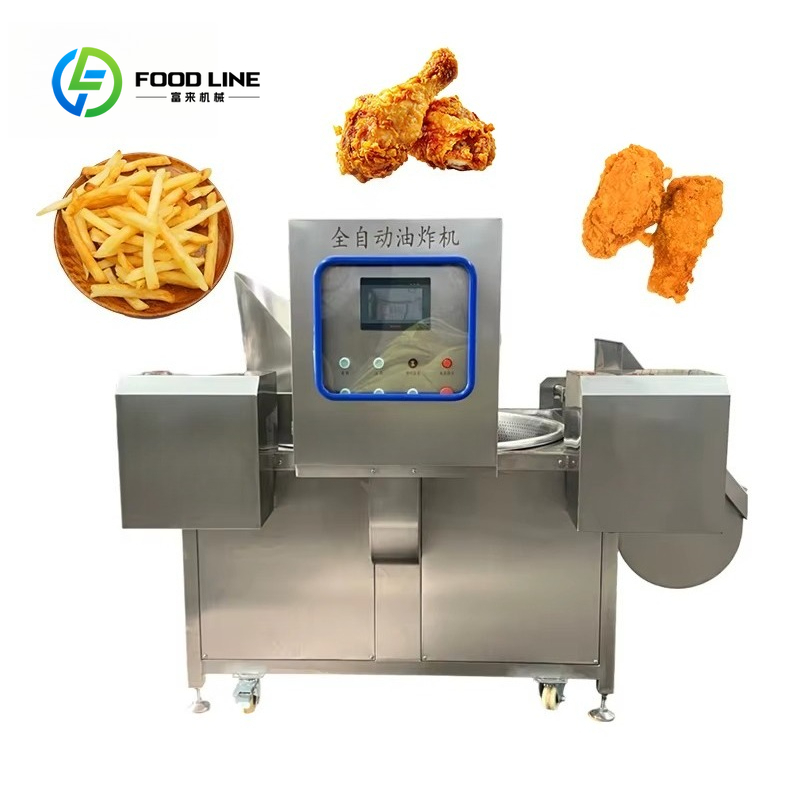 Friteuse à double cuve personn - Food Energy Snacks avis et prix