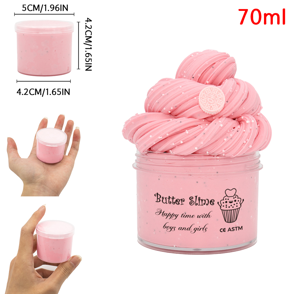 Kit de slime au beurre de choc - Junk Food Snacks avis et prix