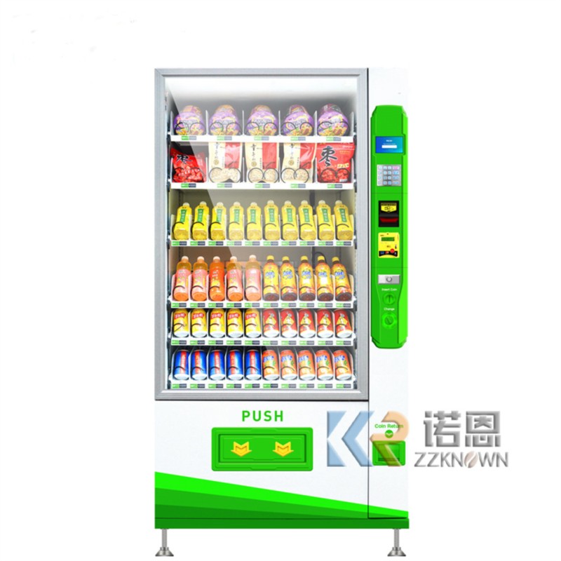 Distributeur automatique de bo - Food Snacks In Usa avis et prix