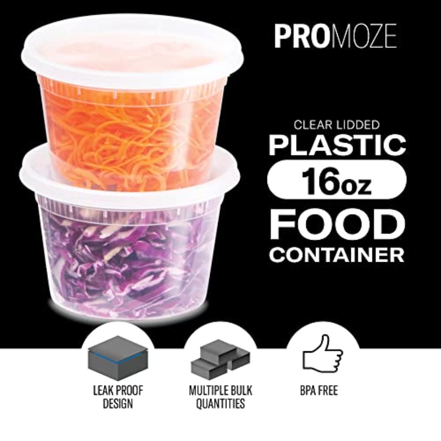 Contenants de stockage aliment - Food Packed Snacks avis et prix