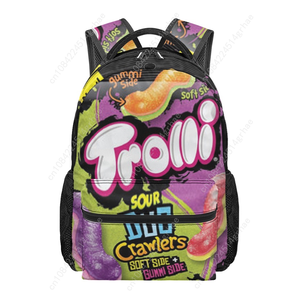 Sac à dos pour étudiants avec  - Food Snacks Candy avis et prix