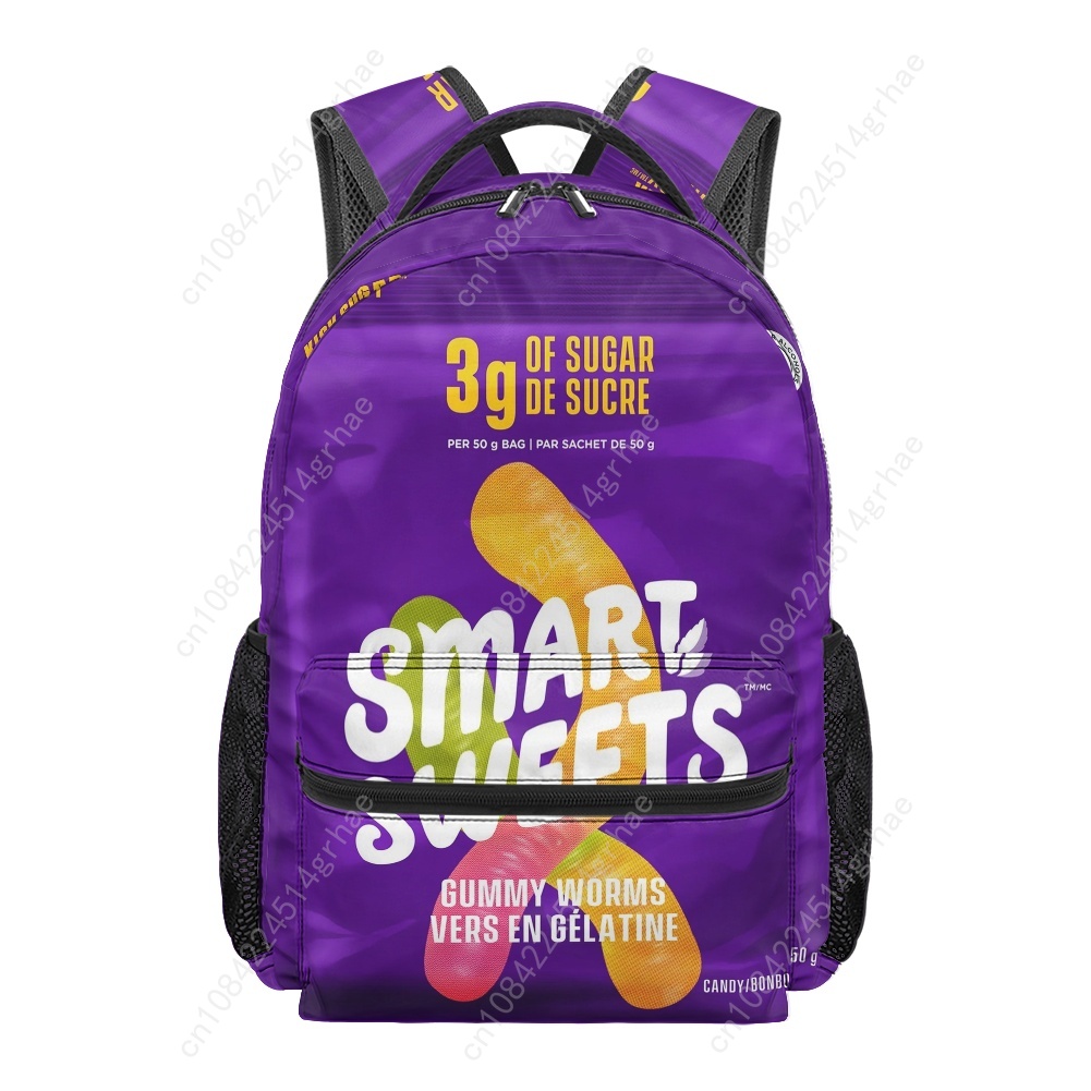 Sac à dos pour étudiants avec  - Food Snacks Candy avis et prix