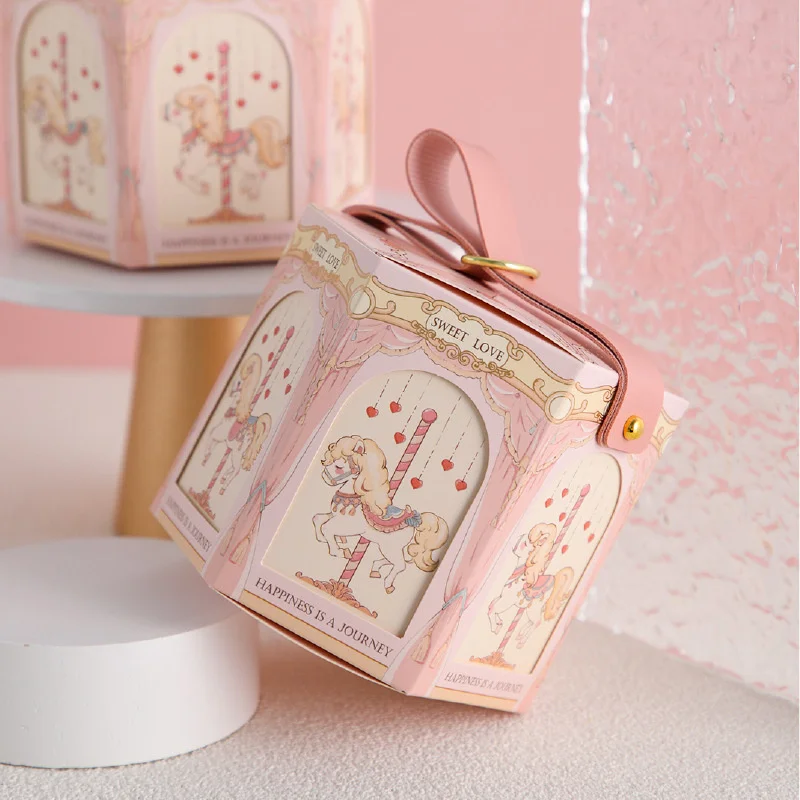 10 pièces boîte-cadeau emballa - Food Snacks Candy avis et prix