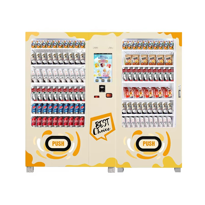 Distributeur automatique de bo - Food Snacks In Usa avis et prix