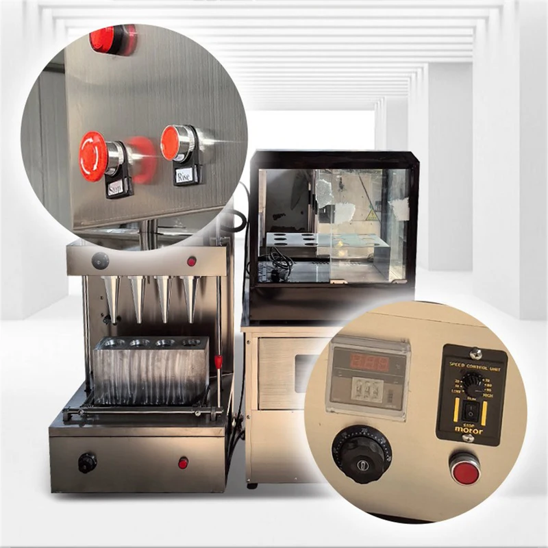 Machine à four commerciale pop - Food Snacks Healthy avis et prix