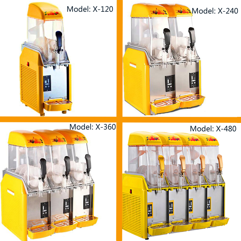Machine à neige fondante élect - Foods X avis et prix
