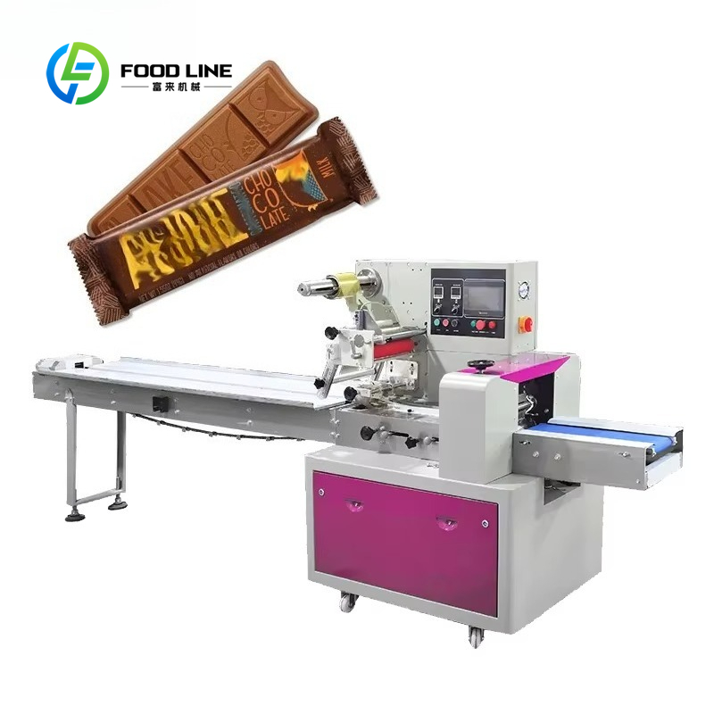 Machine d'emballage automatiqu - Food Energy Snacks avis et prix