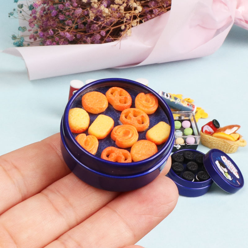 1/6 Miniatrue poupées nourritu - Junk Food Snacks avis et prix
