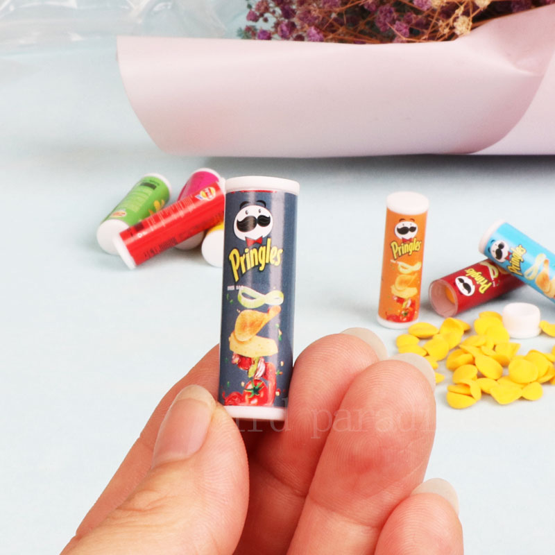 1/6 Miniatrue poupées nourritu - Junk Food Snacks avis et prix