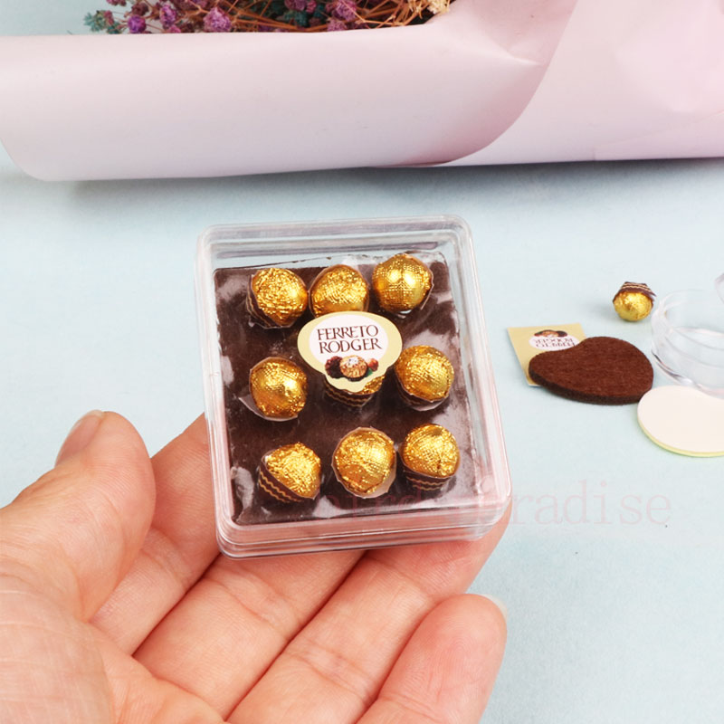 1/6 Miniatrue poupées nourritu - Junk Food Snacks avis et prix