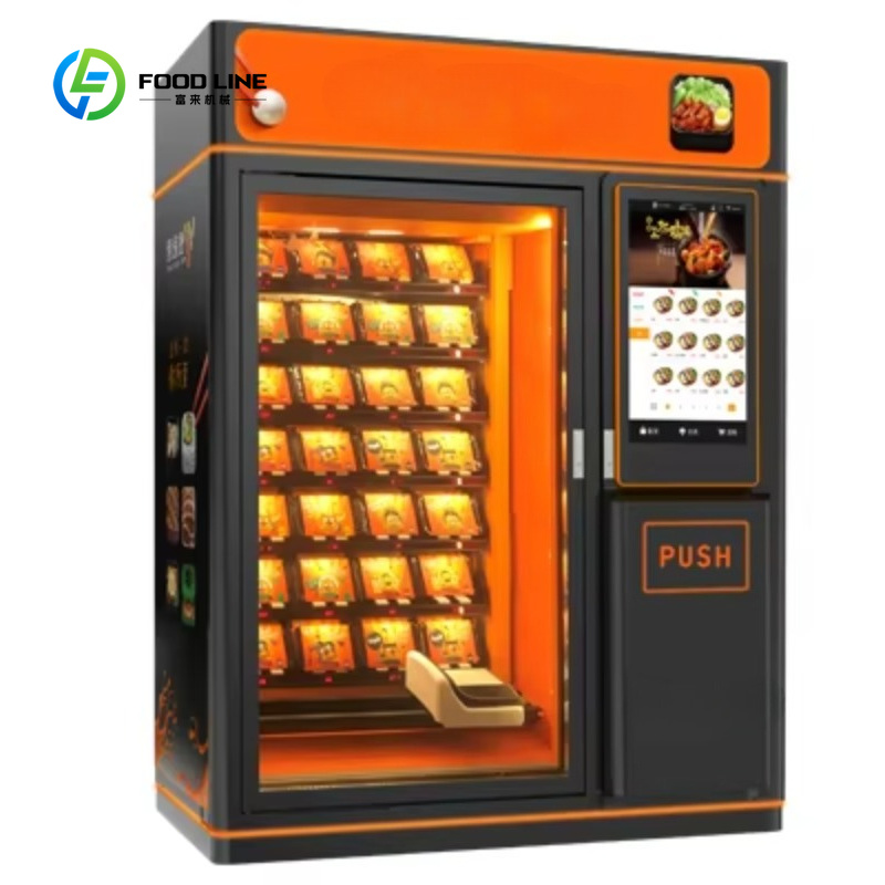 Distributeur automatique de no - Food Snacks In Usa avis et prix
