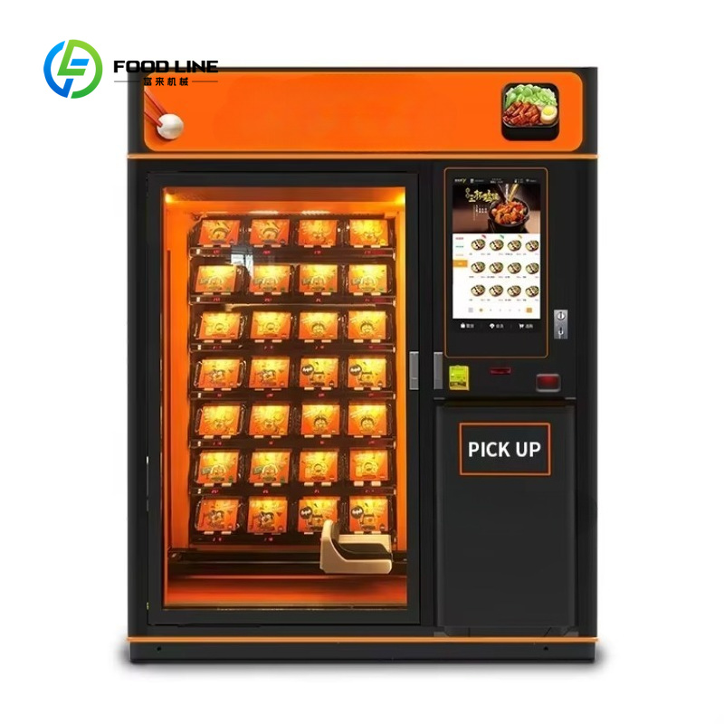 Distributeur automatique de no - Food Snacks In Usa avis et prix